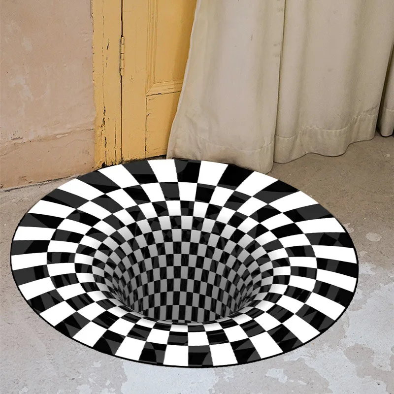 Dizzying 3D Hypnoti…