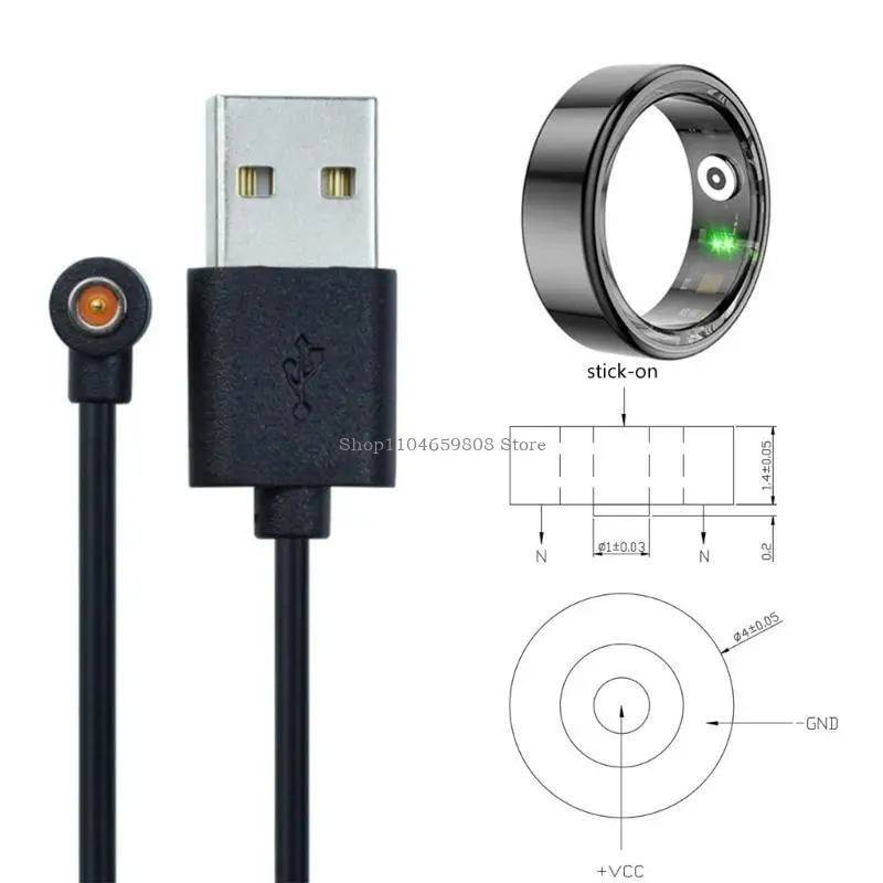 

Versatility Charging Cable USB Charging Cord For Individual Care Devices And Electronic Accessories