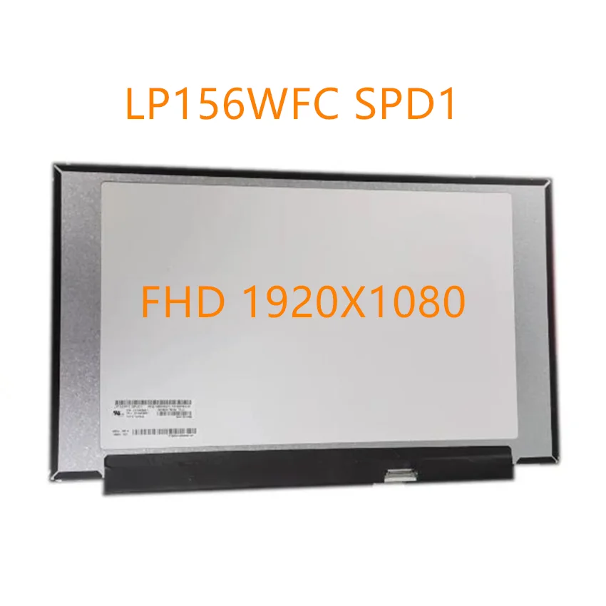 

Original For Lenovo Ideapad S340-15IWL S340-15IML S340-15IIL 3-15IML05 3-15ITL05 FHD LCD Screen LP156WFC SPD1 5D10R29527