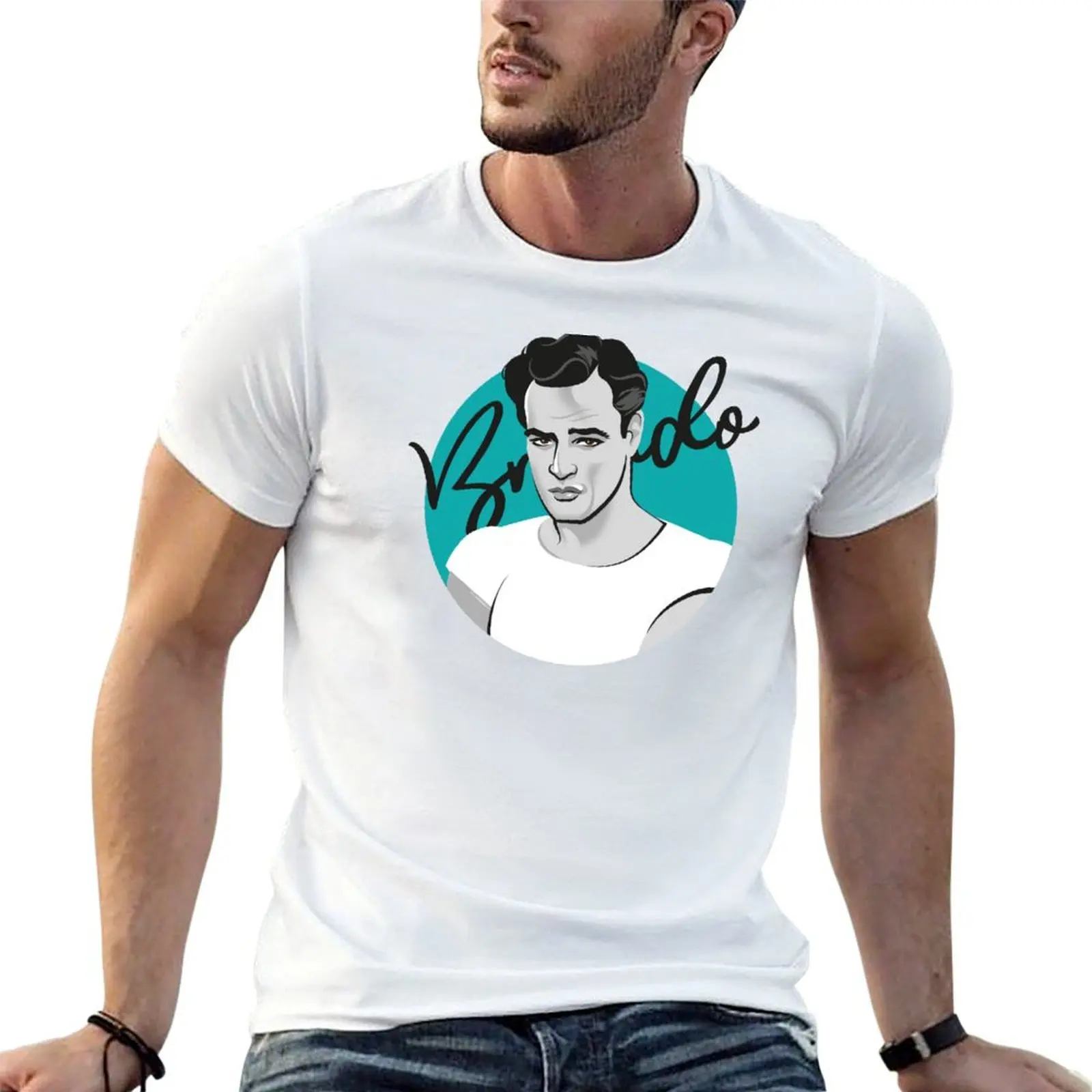 

The Wild One T-Shirt man graphic t shirt funny t shirts dark humor T-Shirt