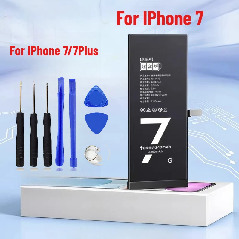 

For IPhone 7/7Plus Mobile Phone Batteries