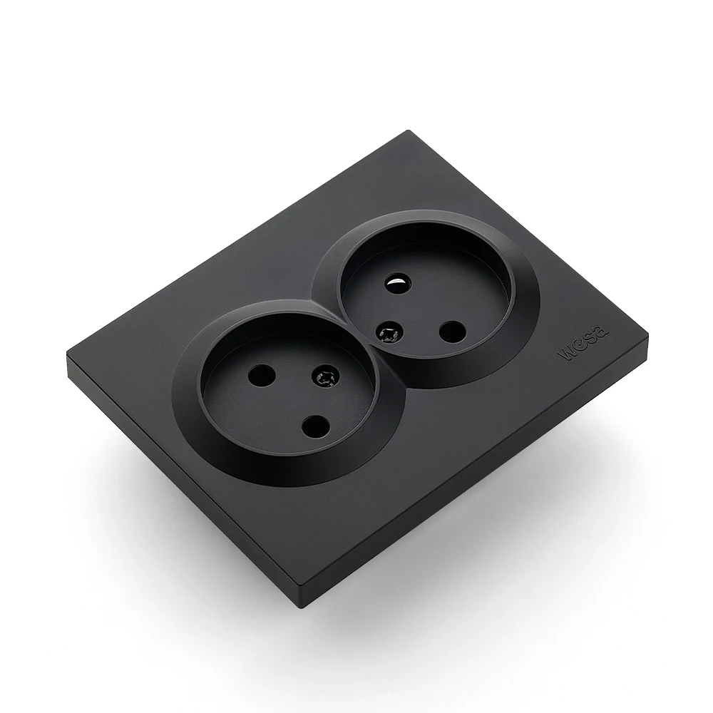 Black Power Sockets…