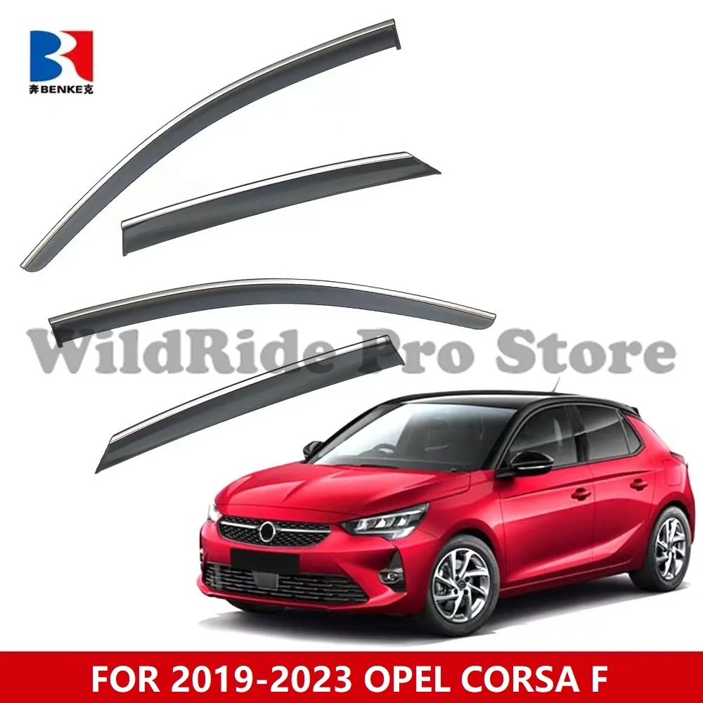Pare-Soleil Voiture Compatible Opel Corsa F 2020-2025 - Protection UV Et Chaleur Pare-Brise