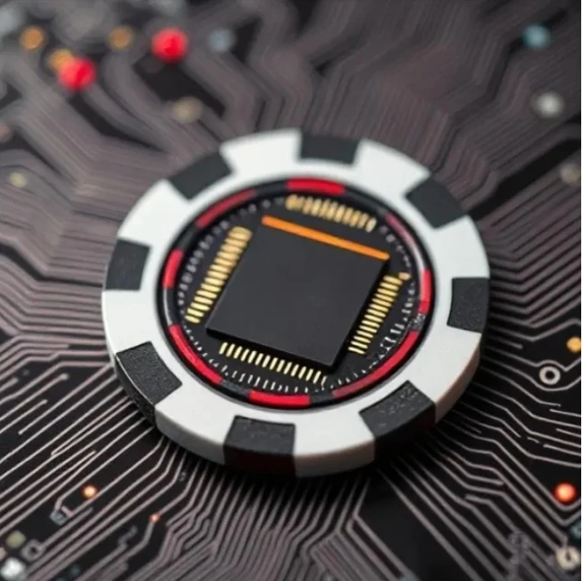 

Micro-Chip Extraction by Levi Elsberg - Magic tricks (Instant Download)