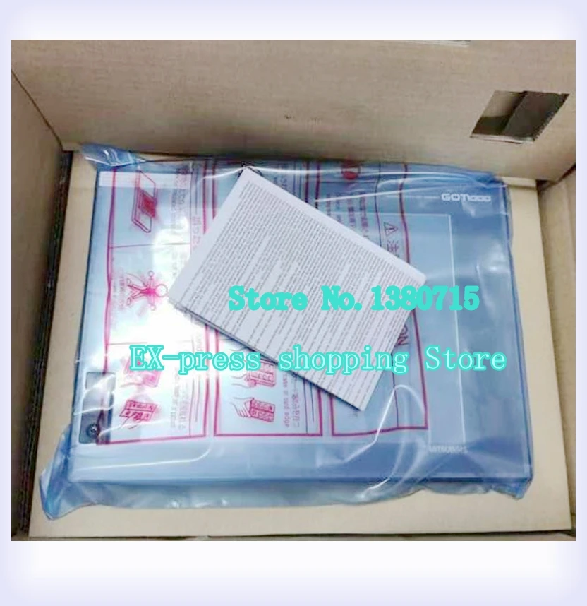 GT1675M-STBA HMI جديد