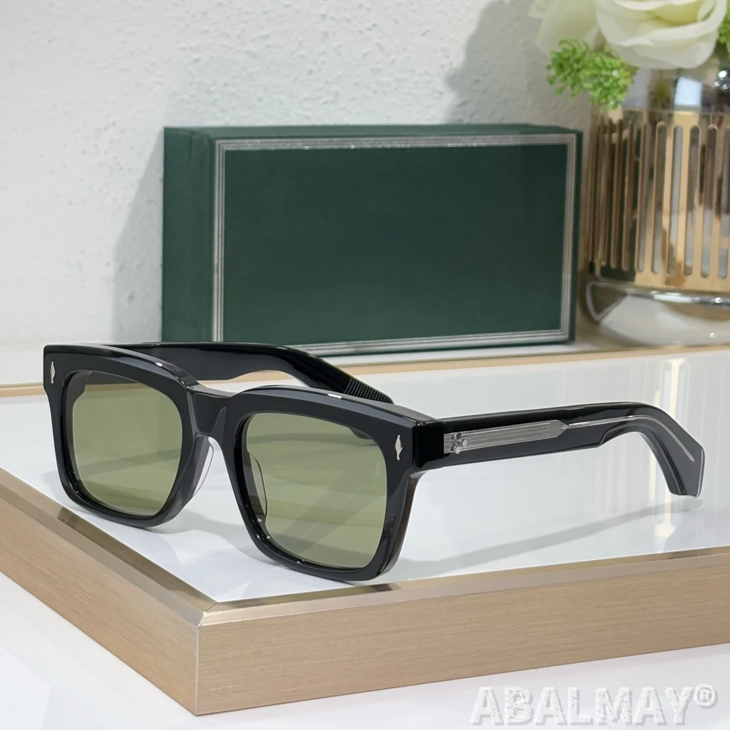 Модные солнцезащитные очки для женщин и мужчин в стиле TORINO с защитой от ультрафиолета в стиле ретро, полная оправа, очки специального дизайна, случайная коробка