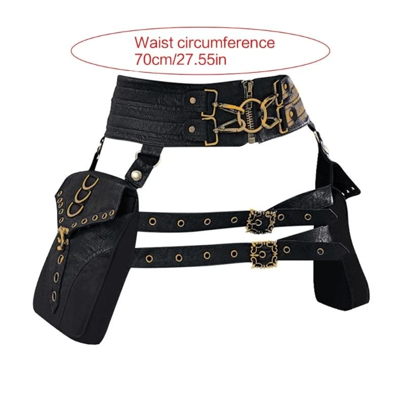 G5AE Adjustable Waist Bag Fanny Pack Convenient Phone Pouches Belt Bag for Traveler Suitable for Various Occasion