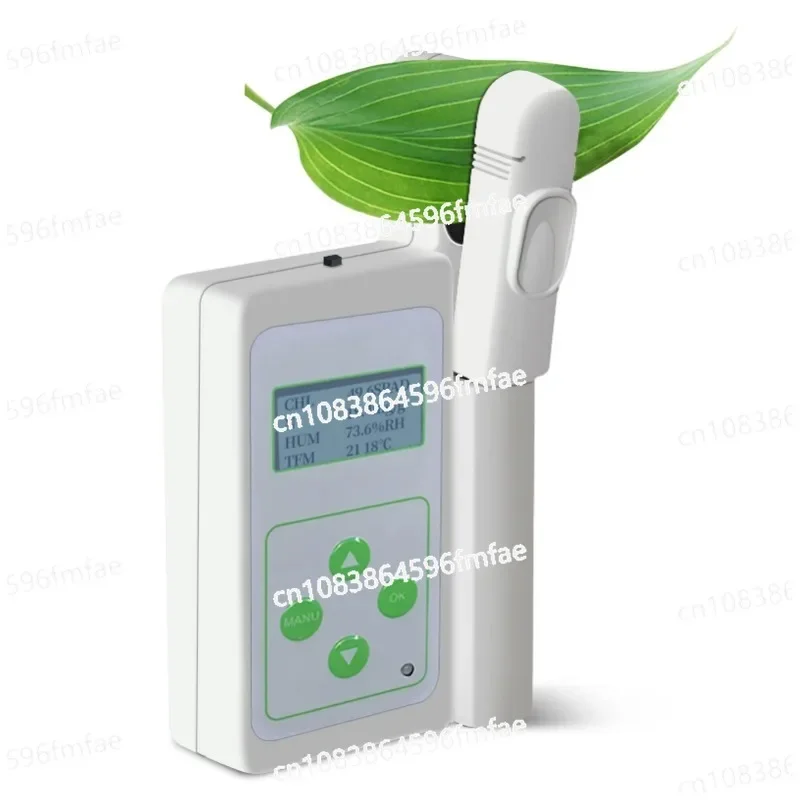 Handheld Portable Plant Chlorophyll  Tester Analyzer TYS-B