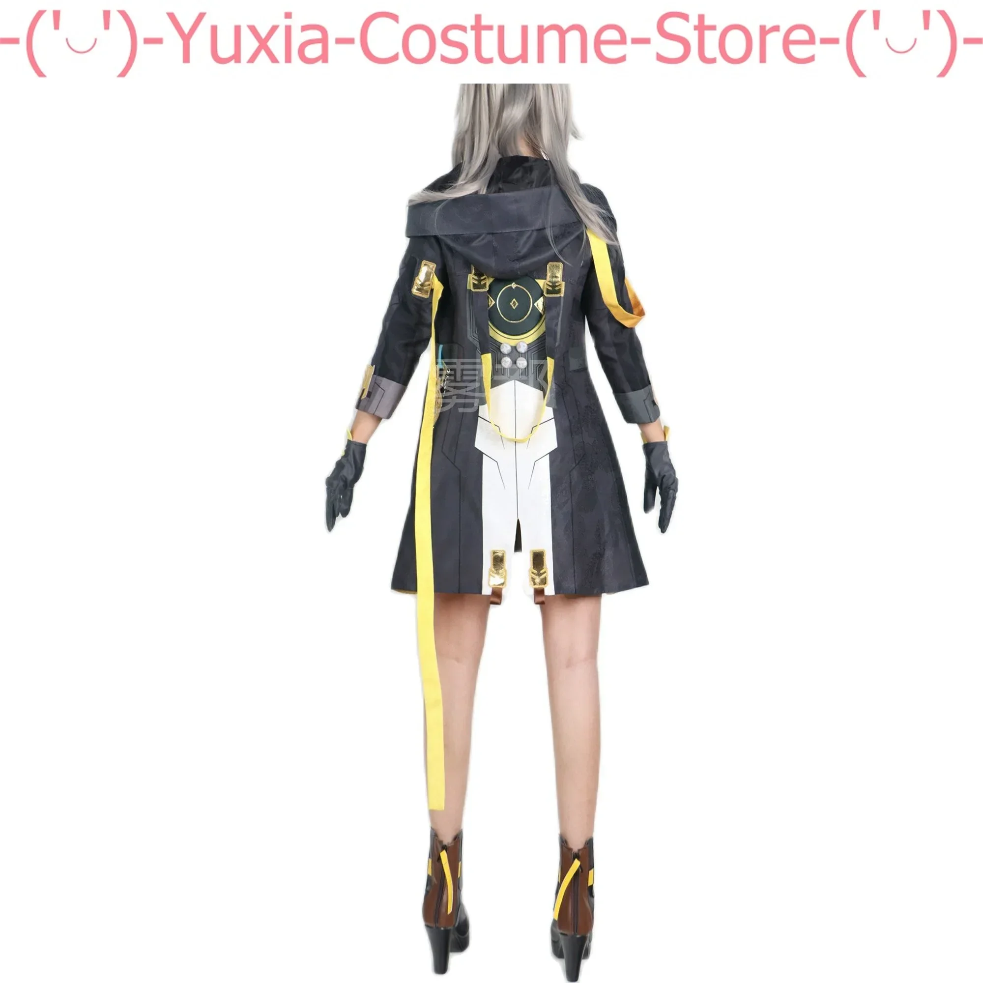 Honkai Star Rail Trailblazer Stelle Cosplay Costumes Cos Game Anime Party Uniform Hallowen Play Role Clothing New