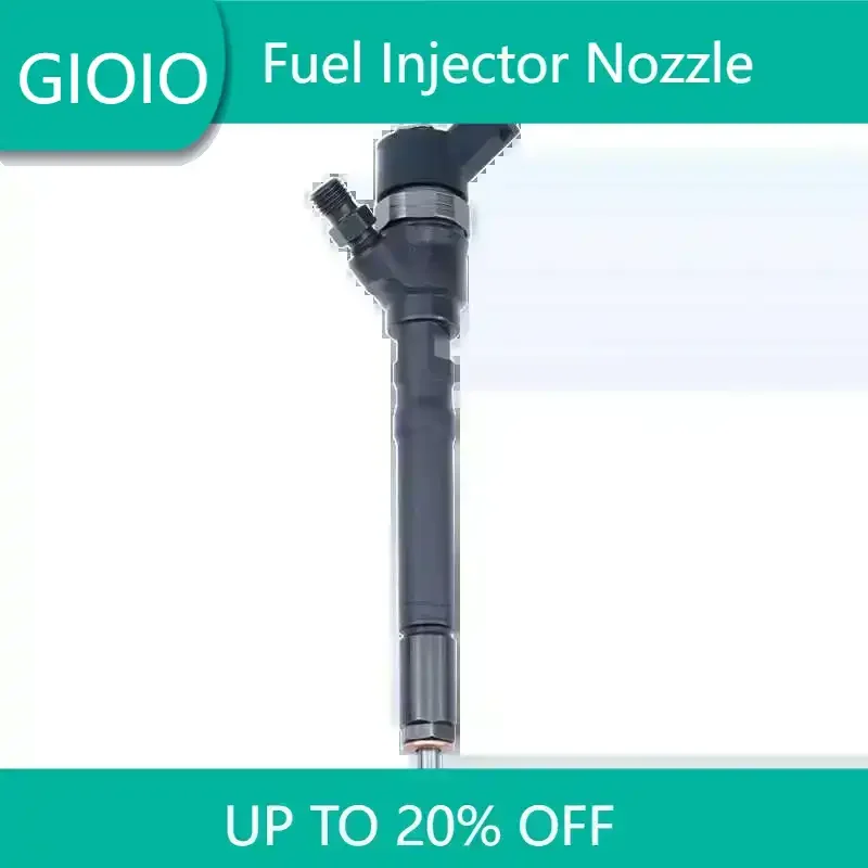 

0445110064 0445110101 NEW Diesel Fuel Injector For Hyundai KIA 33800-27000 33800-27010 Automobile Engine Parts