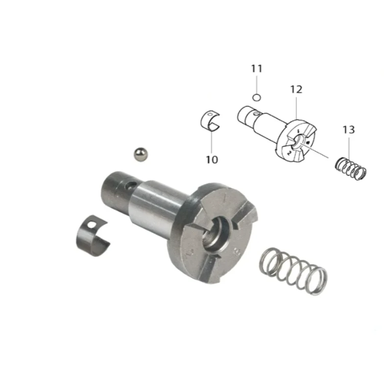 Original Anvil 142903-3 for Makita DFS452 Power Tool Accessories
