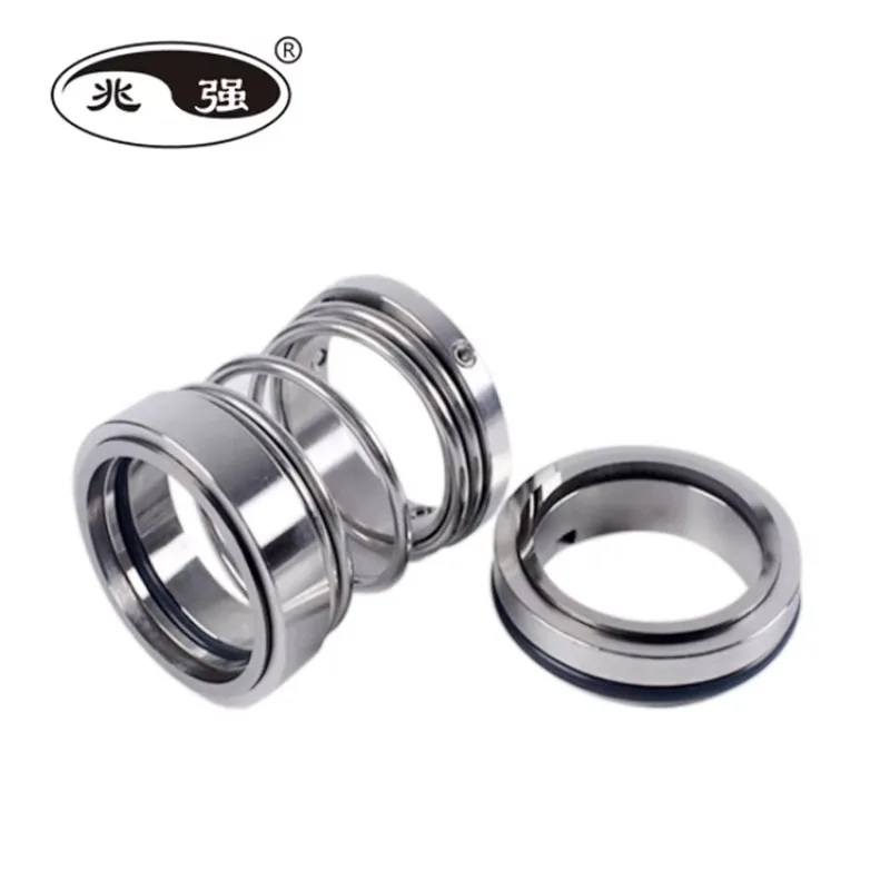 Manufacturer 1527/1528 Oil Style Mechanical Seal Pumps Featuring Rubber FKM NBR Sic Silicone Metal EPDM O Ring