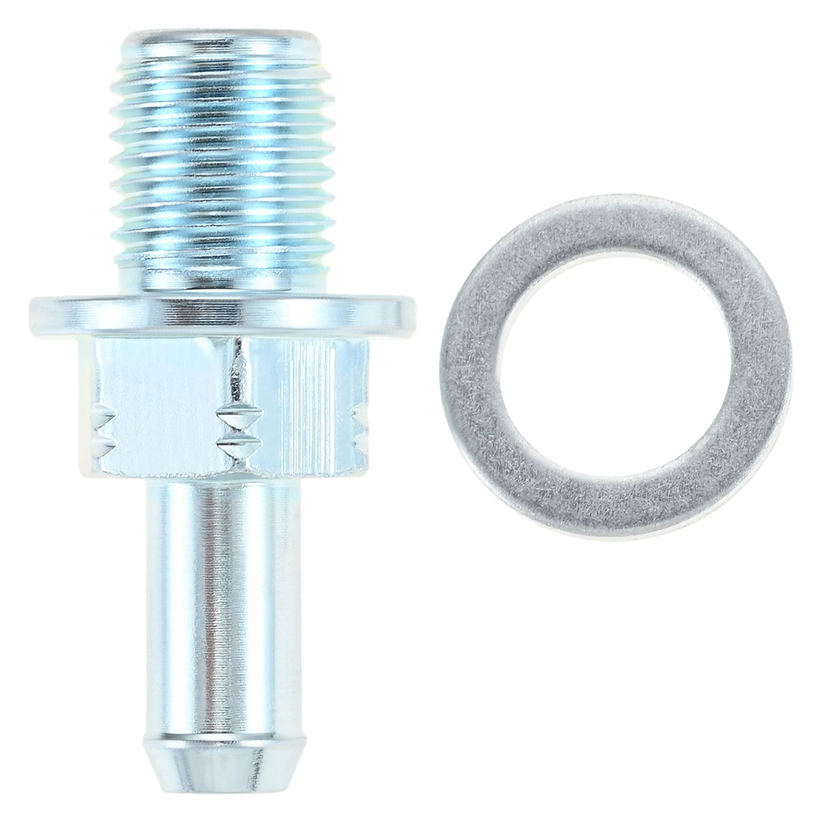 1pc PCV Valve with Washer 17130-PND-A01, 94109-14000 For Honda Accord 2005 – 2007, Honda Civic 2006 – 2015 Car Accessories
