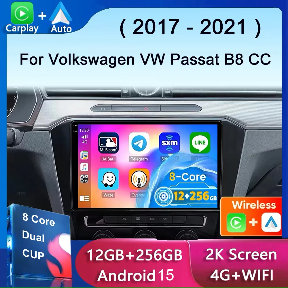 Android 15 Carplay … - image