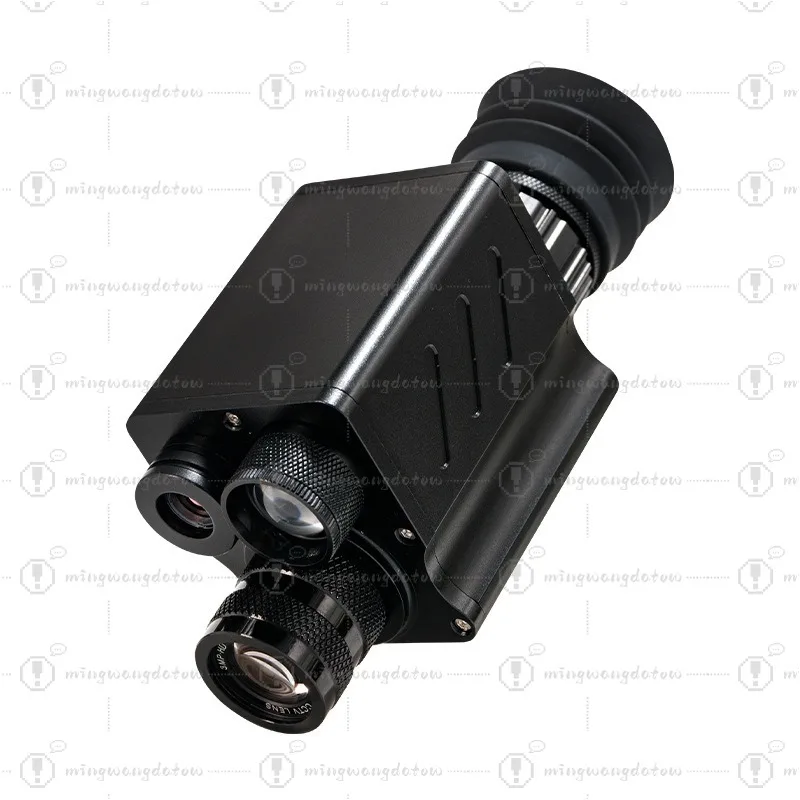 

Тепловизионная камера ночного видения высокого разрешения, портативная инфракрасная тепловизионная камера для использования на открытом воздухе