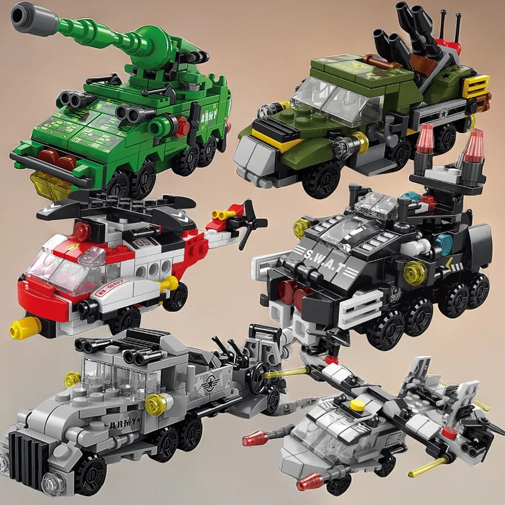 

Cars Micro Building Block Constructor Set Dinasour Assembly Bricks Home Decoration Toy for Children 6 To 12 Year Girl Sets Gifts