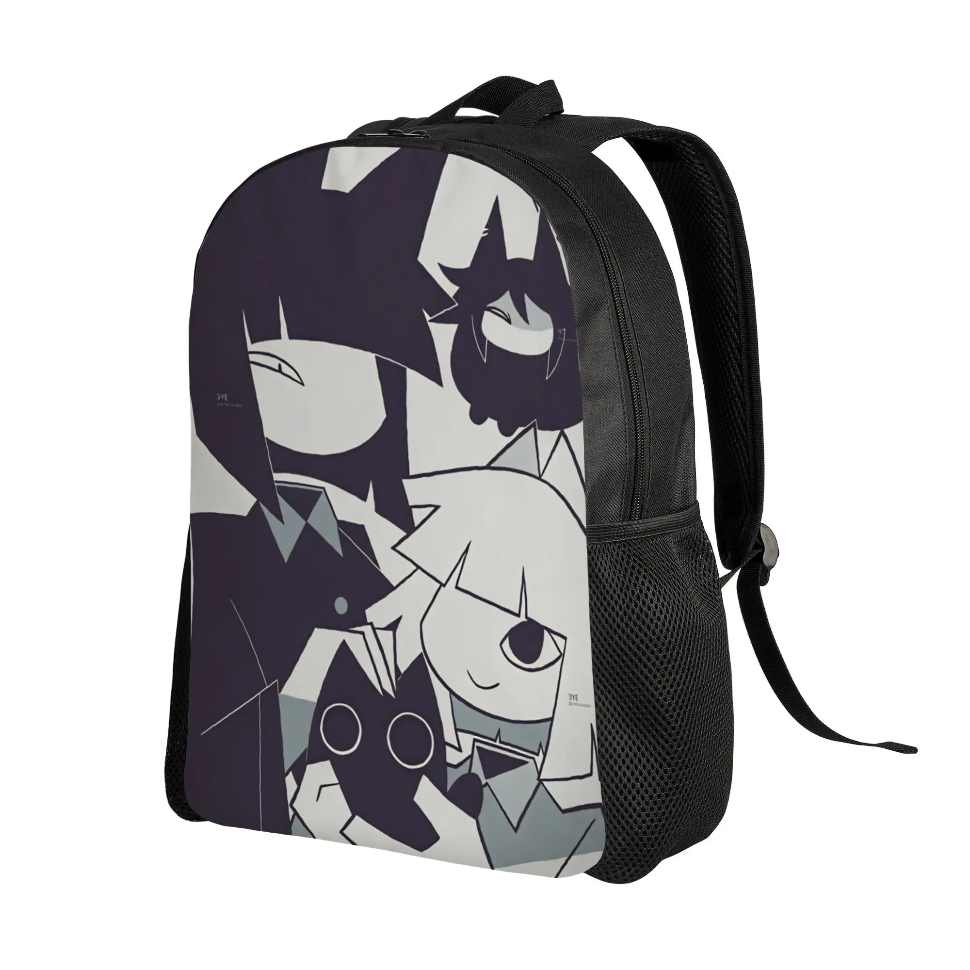 Fundamental Paper Education Backpack  Sport Backpacks Female Custom Large High School Bags Kawaii Rucksack