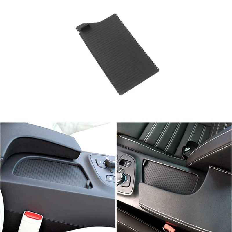 

Center Console Slide Roller Blind Cover For Buick Regal 2009-2015 Water Cup Holder Curtain Accessories, 22743354