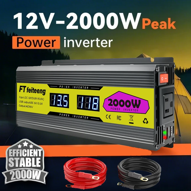 2000W 1000W Power I… - image