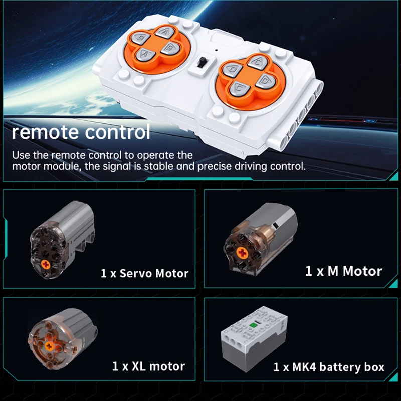 قالب الملك 13201 شاحنة عتيقة التقنية بنة الأطفال التعليمية RC عرض تستحق الطوب ضرب مجموعات الالعاب للطفل