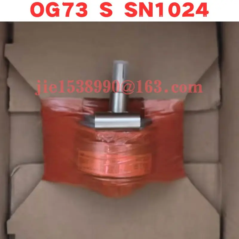Brand New OG73 S SN1024 OG 73 S SN1024 Encoder