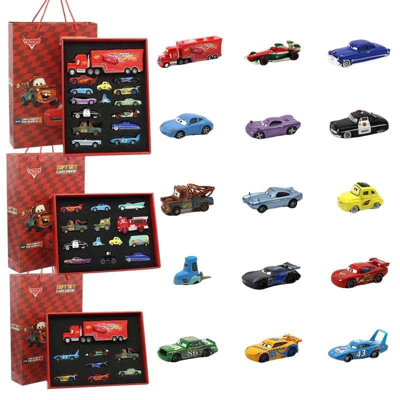 Disney Pixar Car 3 …