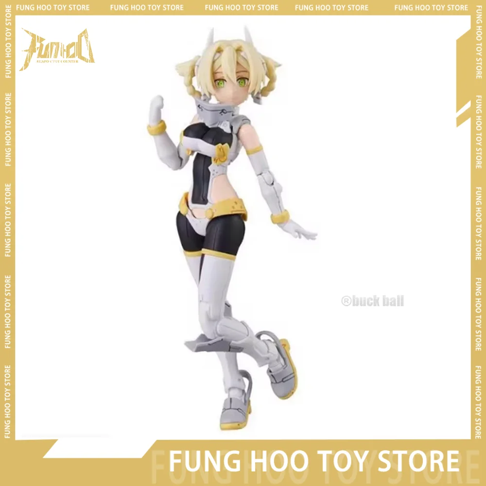 

30ms Sis-F00 Yufia Figure Color A Assembly Anime Figures Pvc Standing Girl Doll Collection Desk Decoration Toys Birthday Gifts