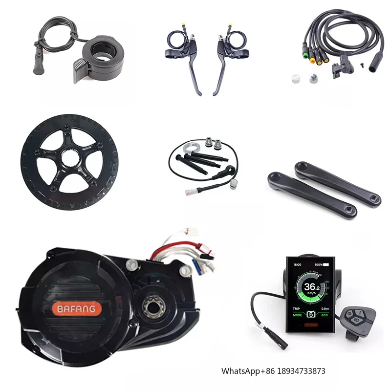 Mid Drive Motor bafang m620 ultra g510 48v bafang conversion kit bafang m620 mid drive full suspension electric bike m620 ebike