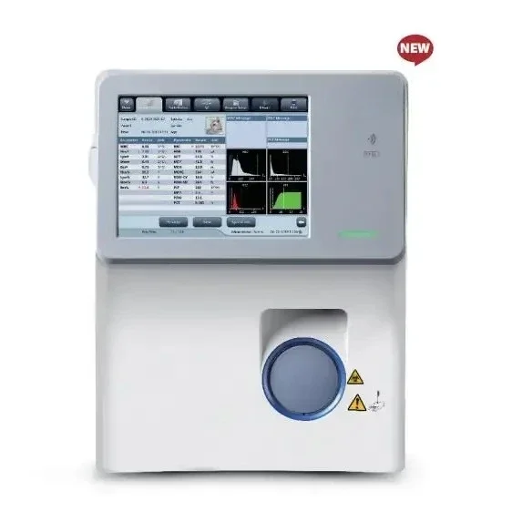BC-30-Vet Automatic Veterinary Analyzer by Mindray | Animal Cell Counter, Upgraded from BC-2800Vet