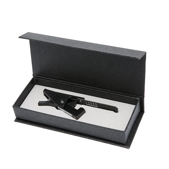 FTTH FB-01 Optical Fiber Cutter Simple Fast Cleaver Mechanical Cable Communication Construction