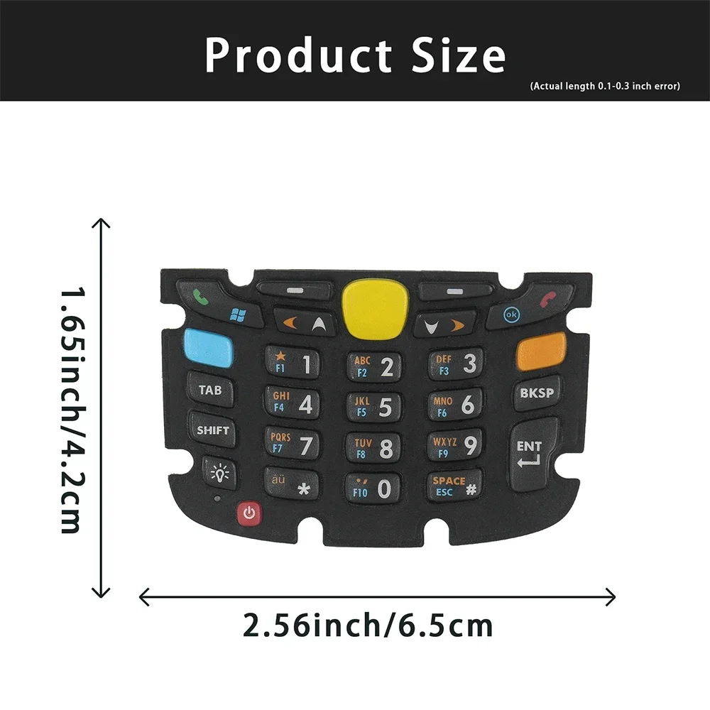 

ZEBRA MC55 5590 5574 MC55A MC55A0 MC55N0 Numeric keyboard
