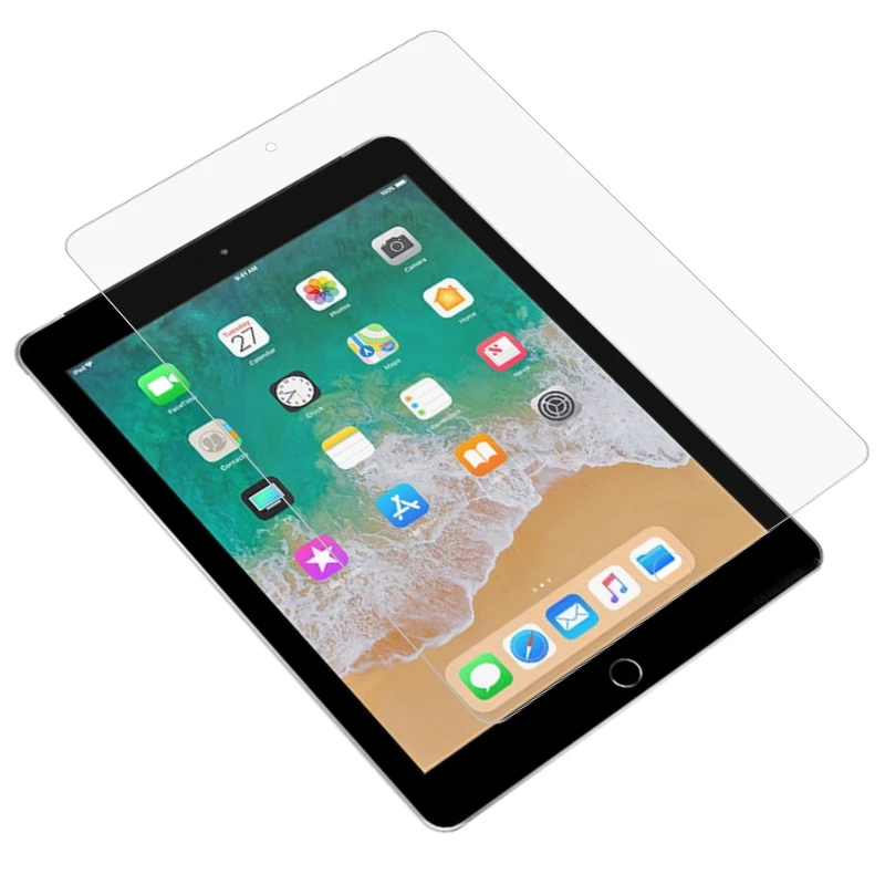Ultra-thin Anti-fingerprint Full Screen HD PET Screen Protector for iPad 9.7, Mini, Pro 9.7, Pro 10.5, Air, Pro 11, Pro 10.9