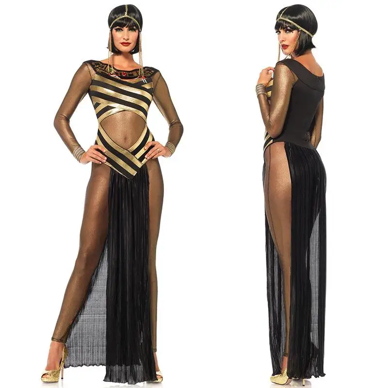 Fsia Sexy de Mulher-Gato em Couro Justo para loween, Nova Chegada, Roupas de Performance para Mulheres, Fsia Brilh...