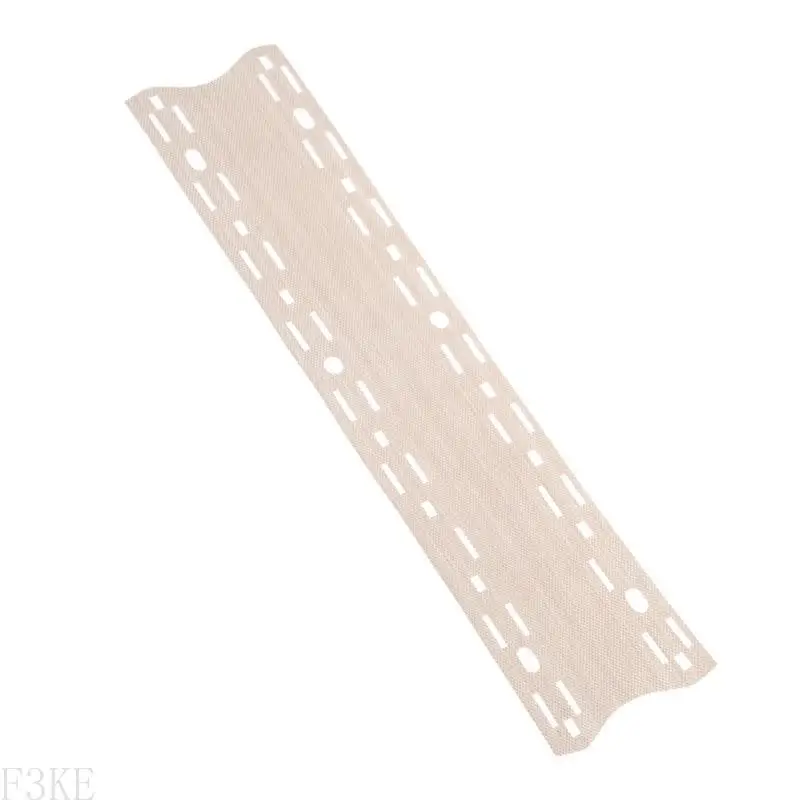 

F3KE ORIGINAL для Kyocera M2040 M2135 Fuser Tear Тканевая ткань ткань нанесение масляной прокладки