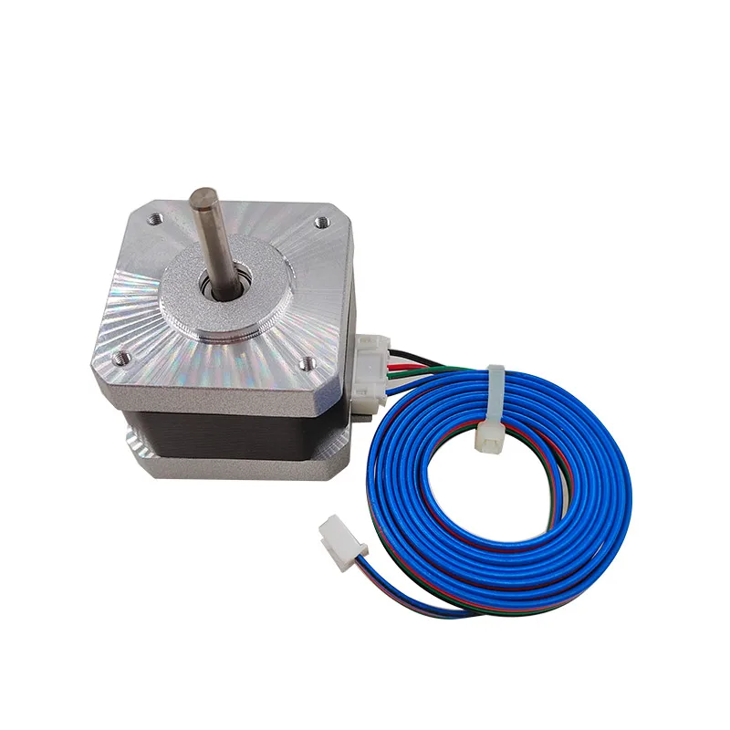 34mm 42 stepper motor high torque hybrid 2 phase stepping motor for 3D printing engraving machine height