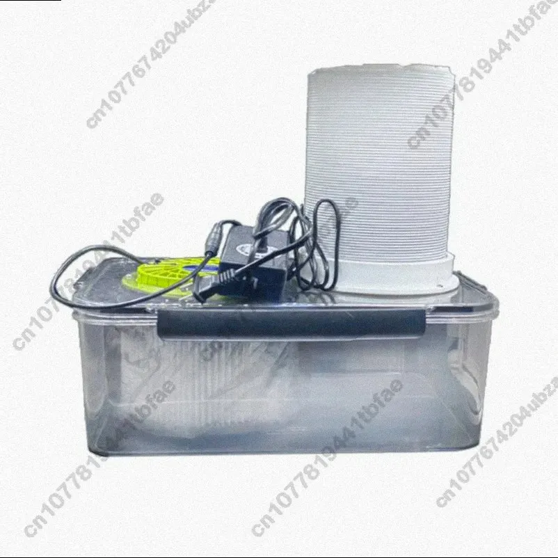 Small Desktop Dust Collector for Miniature Carving & Engraving