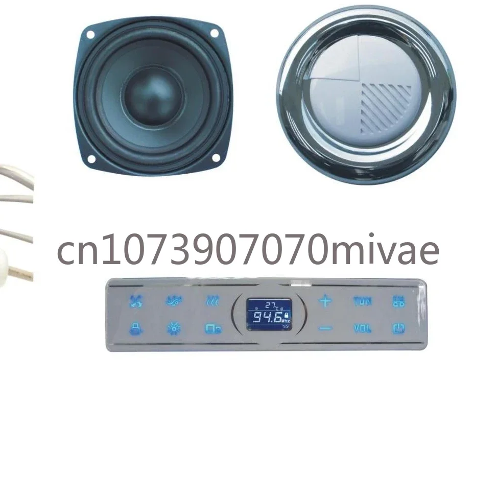 Multifunctional SPA Bathtub Control Panel Controller