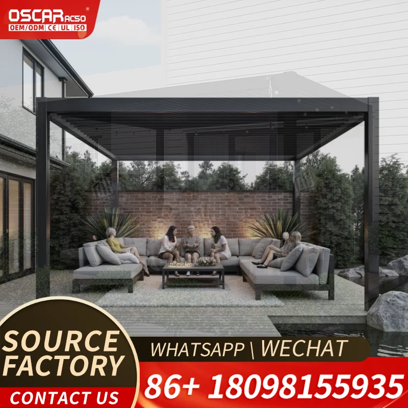 Sliding Balcony Patio Door High Quality Full View Aluminum Framed Energy efficient Door Double Track Seamless Design Space Savin