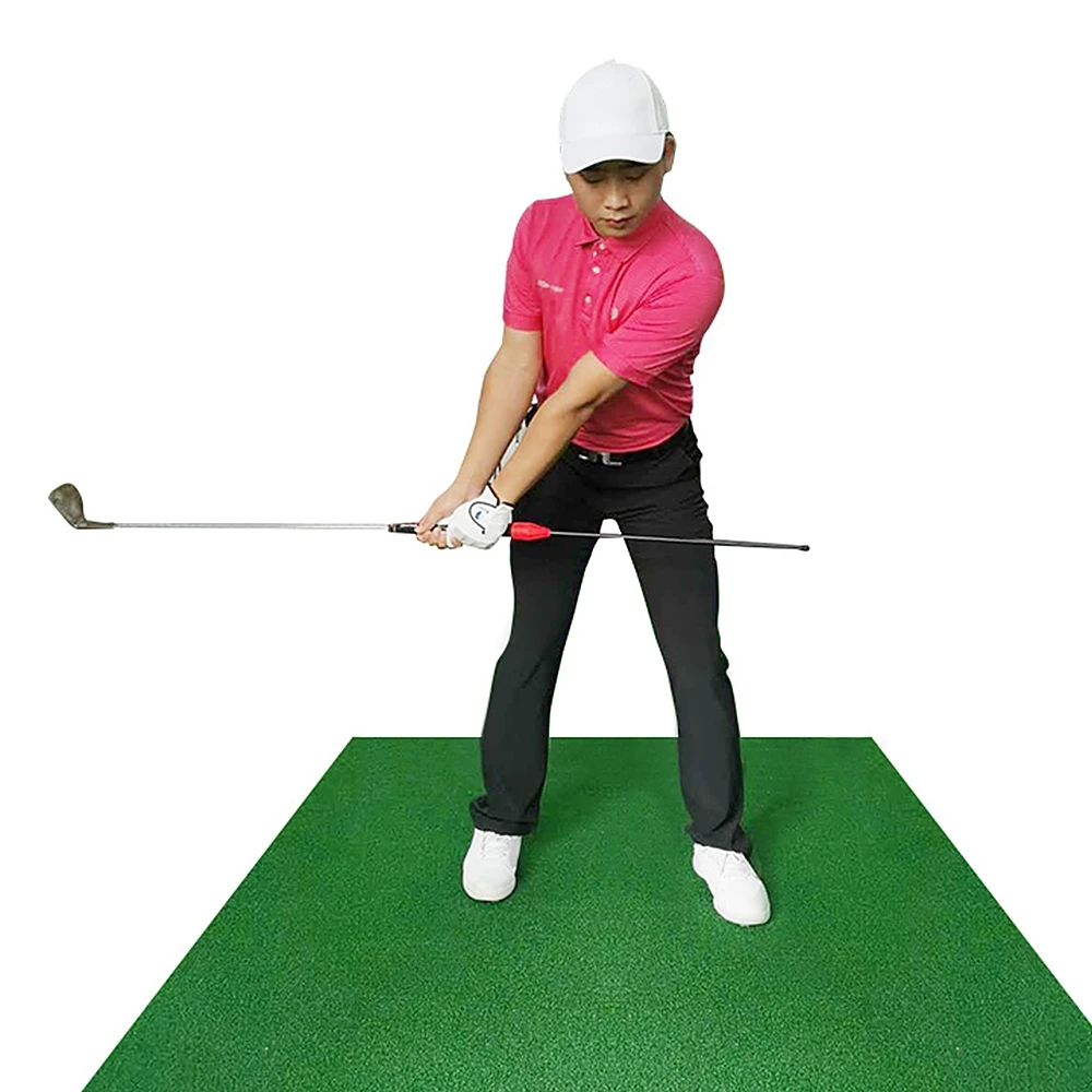 Entraîneur de swing de golf, entraîneur de coupe de golf, aide à la pratique du golf anti-retournement, accessoires d'entraînement de golf pour débutants.