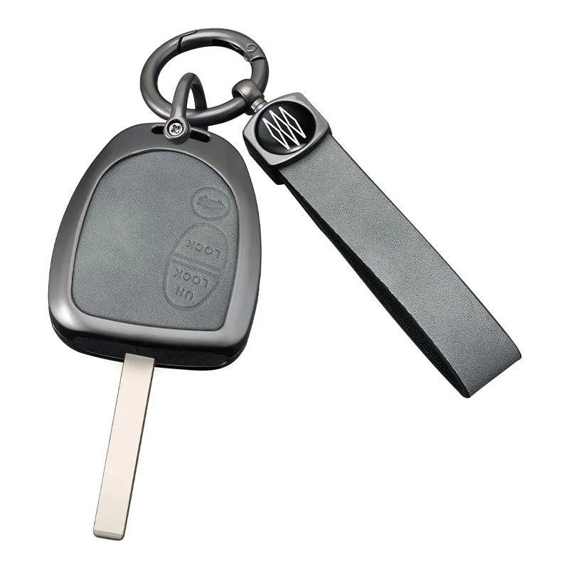 سيارة سبائك الزنك الجلود مفتاح الحالات حامل غطاء سلسلة ل هولدن VS VT VX VY VZ WH WK كومودور شيفروليه تقطيعه شفرة مفتاح حماية