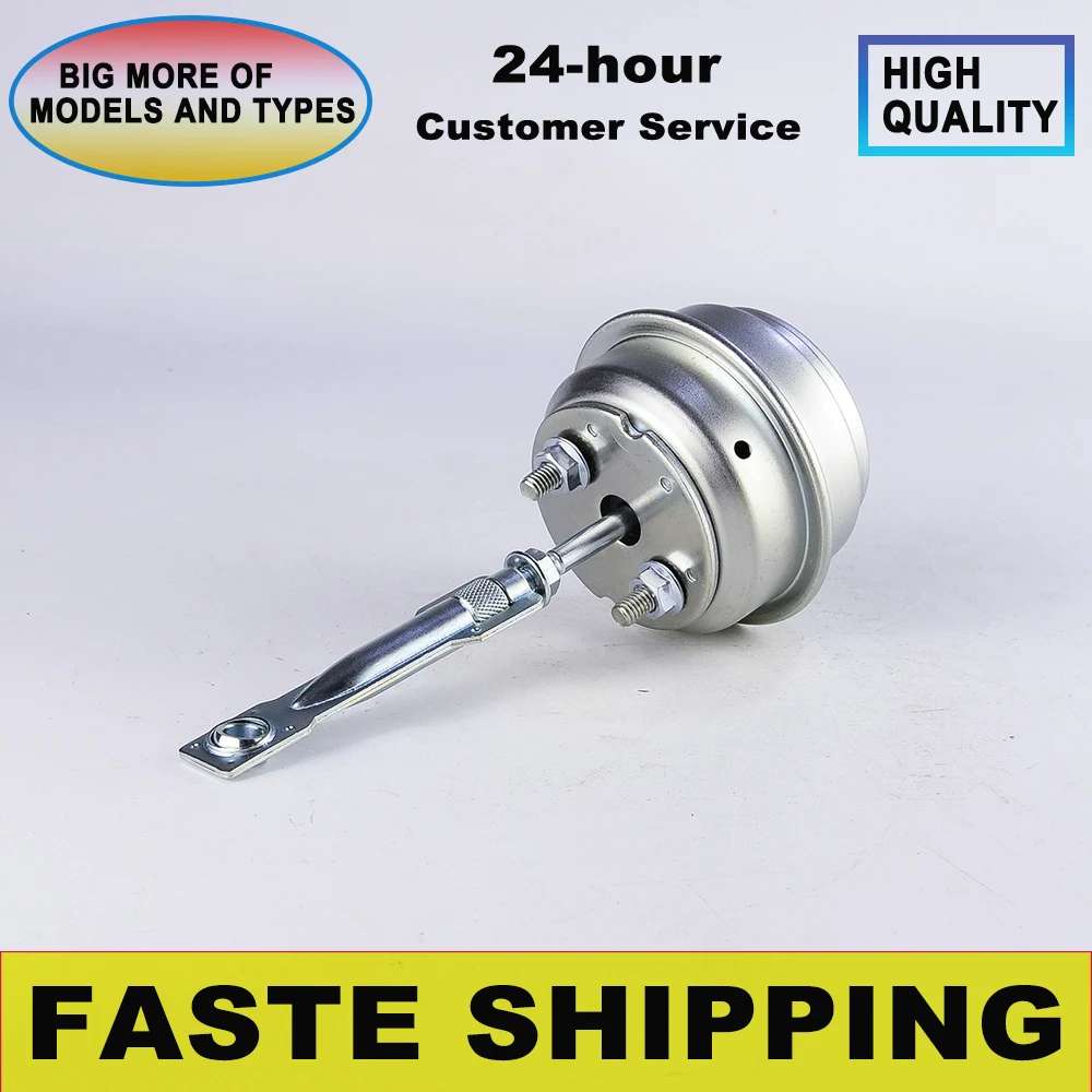 

Turbocharger Actuator Electronic GT2256V Turbine Wastegate 715910 A6120960599 For Mercedes-PKW E-Klasse M-Klasse OM612 1999-2002
