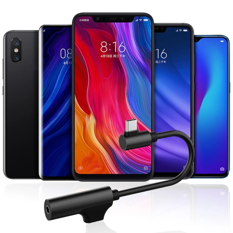 Adaptador USB-C a jack 3.5mm para auriculares tácticos - imagen 5