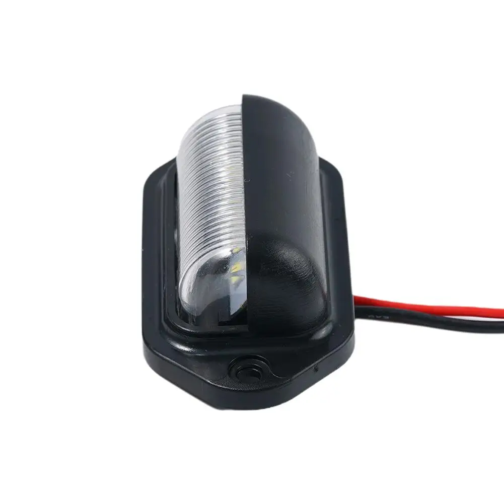 

LED License Number Plate Lights Bulbs For SUV Truck Trailer Van Boat Taillight Step Lamp Bulbs Car Products License Plate L N7U6