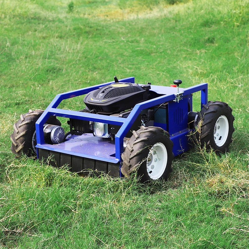 

Robot Remote Control 500mm 800mm 1000mm Lawn Mower Factory for Golf Yard Farm