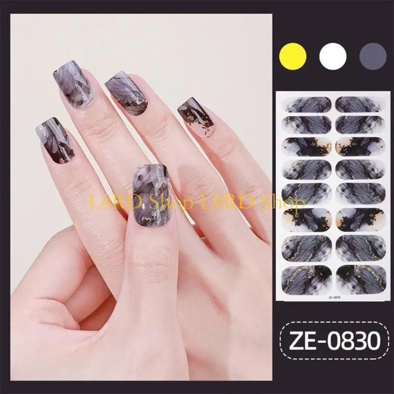 L8RD Decals Waterproof Wear Resistant Multiple Designs Stickers for Women