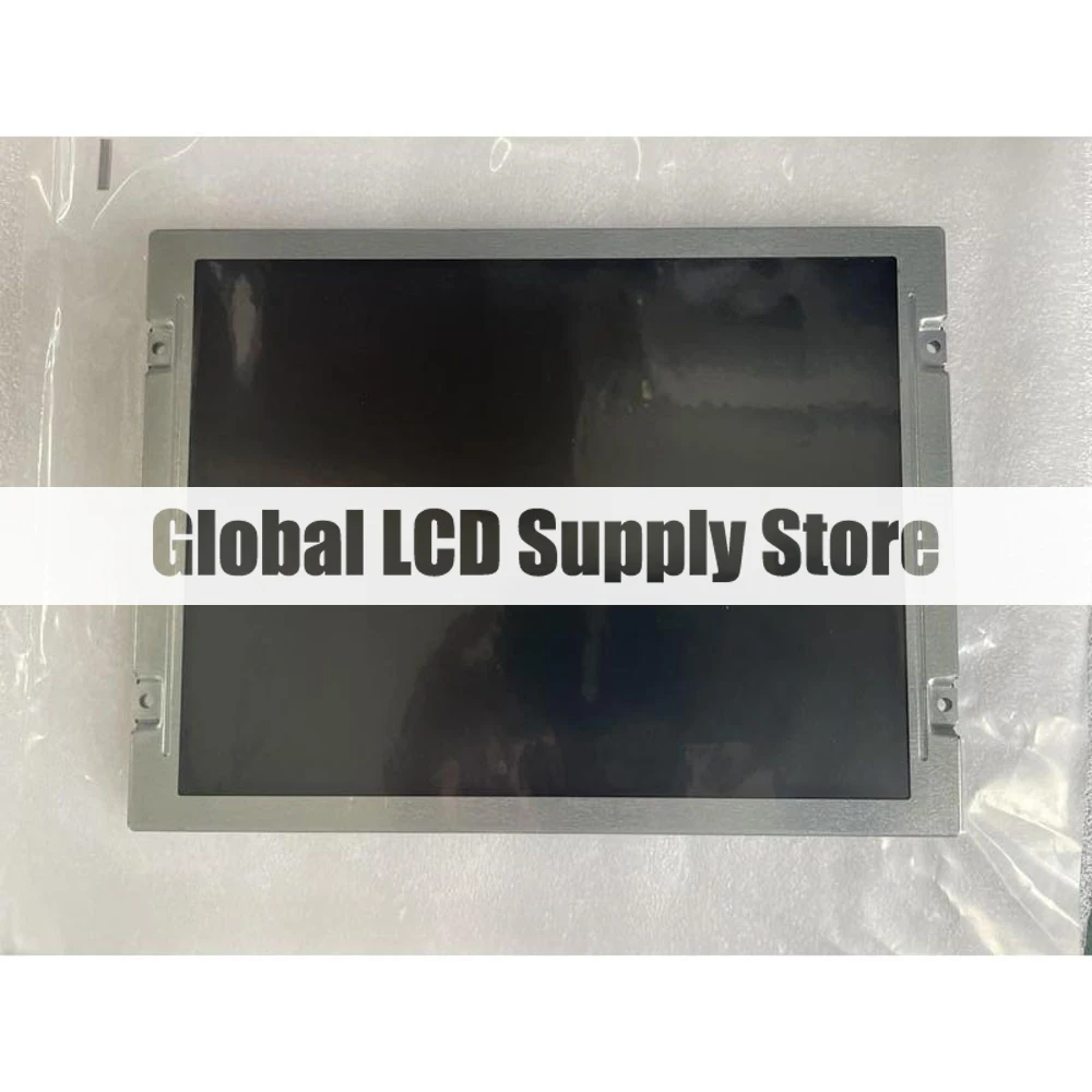 AA084VJ01 8.4 Inch LCD Display Screen Panel Original for 20 Pins Connector New and Fast Shipping 100% Tested