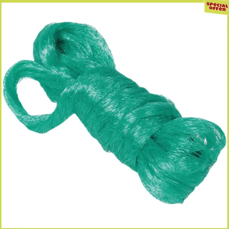 شبكة طيور A34R لحماية الحديقة ونباتات الخضروات وأشجار الفاكهة، شبكة تعريشة بلاستيكية ضد الطيور (13 قدم × 20 قدم)