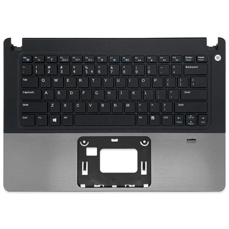 Palmrest With keyboard Bottom Case Shell For Dell Vostro V5460 V5470 V5480 P41G