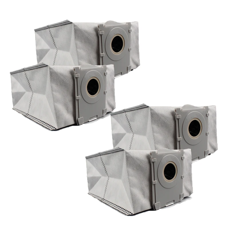 4-pcs-tecido-nao-tecido-antibacteriano-saco-de-po-de-carbono-ativado-para-ecovacs-t50-pro-x8-x8-pro-varrendo-robo-aspirador-de-po-parte