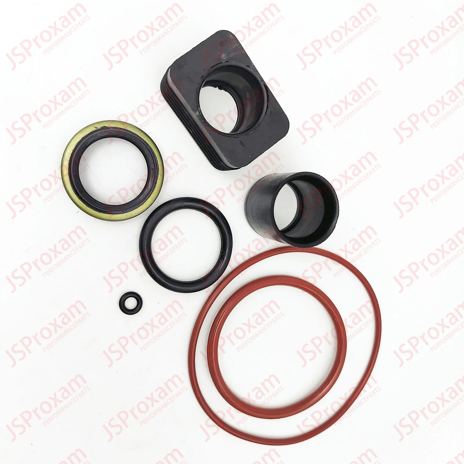 3855275 18-2598 3852315 Replaces Fit For Volvo Penta OMC Cobra SX 18-32882 3854595 3852866 3852959 Lower Unit Gearcase Seal Kit